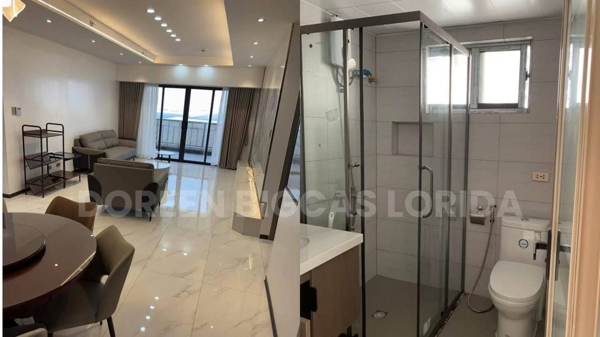 FOR RENT: 3 Bedroom with Maids Room sqm Semi-furnished Condo in Malate Manila - photo 2