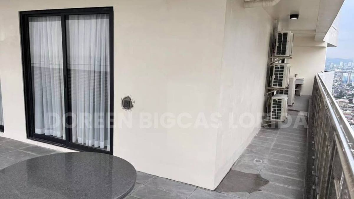 FOR RENT: 3 Bedroom with Maids Room sqm Semi-furnished Condo in Malate Manila - photo 3