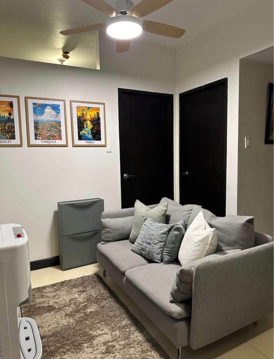 CONDO 2-BEDROOM FULLY FURNISHED FOR RENT - photo 1