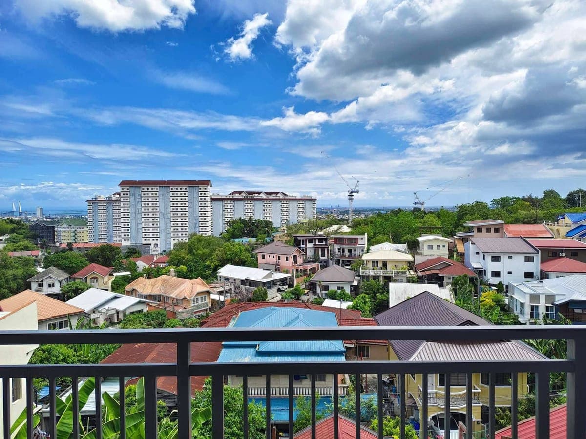 PTP-🏡 FOR RENT: 3-storey Residential Bldg in Banawa Cebu City with Panoramic View‼️‼️‼️ - photo 6