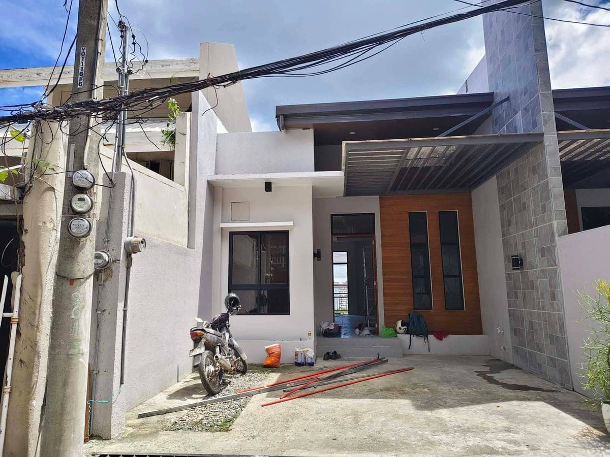 PTP-🏡 FOR RENT: 3-storey Residential Bldg in Banawa Cebu City with Panoramic View‼️‼️‼️ - photo 8