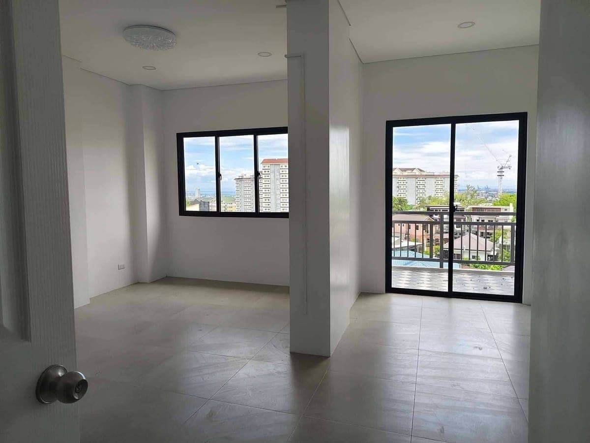 PTP-🏡 FOR RENT: 3-storey Residential Bldg in Banawa Cebu City with Panoramic View‼️‼️‼️ - photo 9