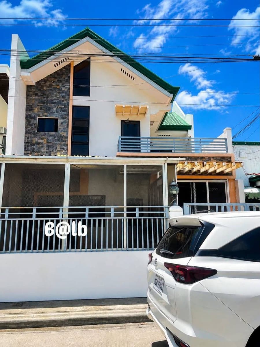 House for Rent at Morning Mists Village Uptown Cagayan de Oro City - photo 1