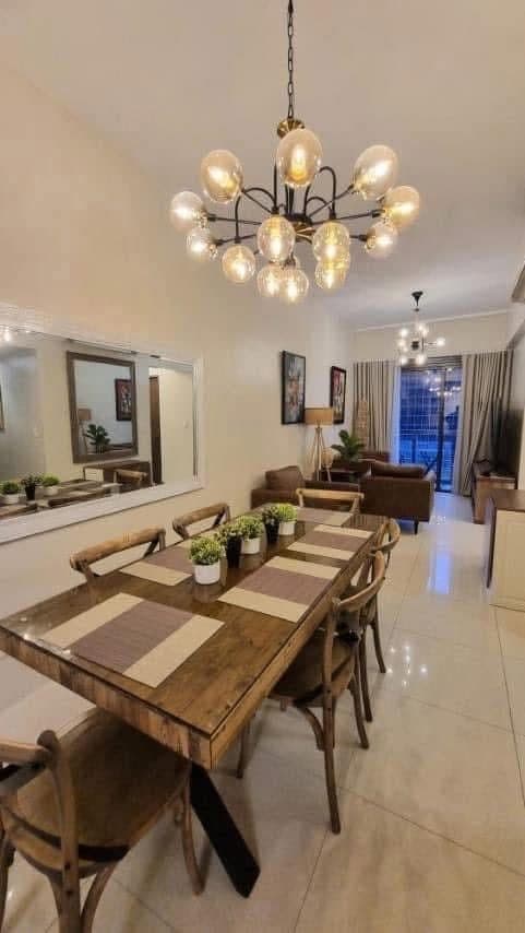 For lease and sale: 2 Bedroom located in Uptown Ritz BGC, Taguig City. - photo 1