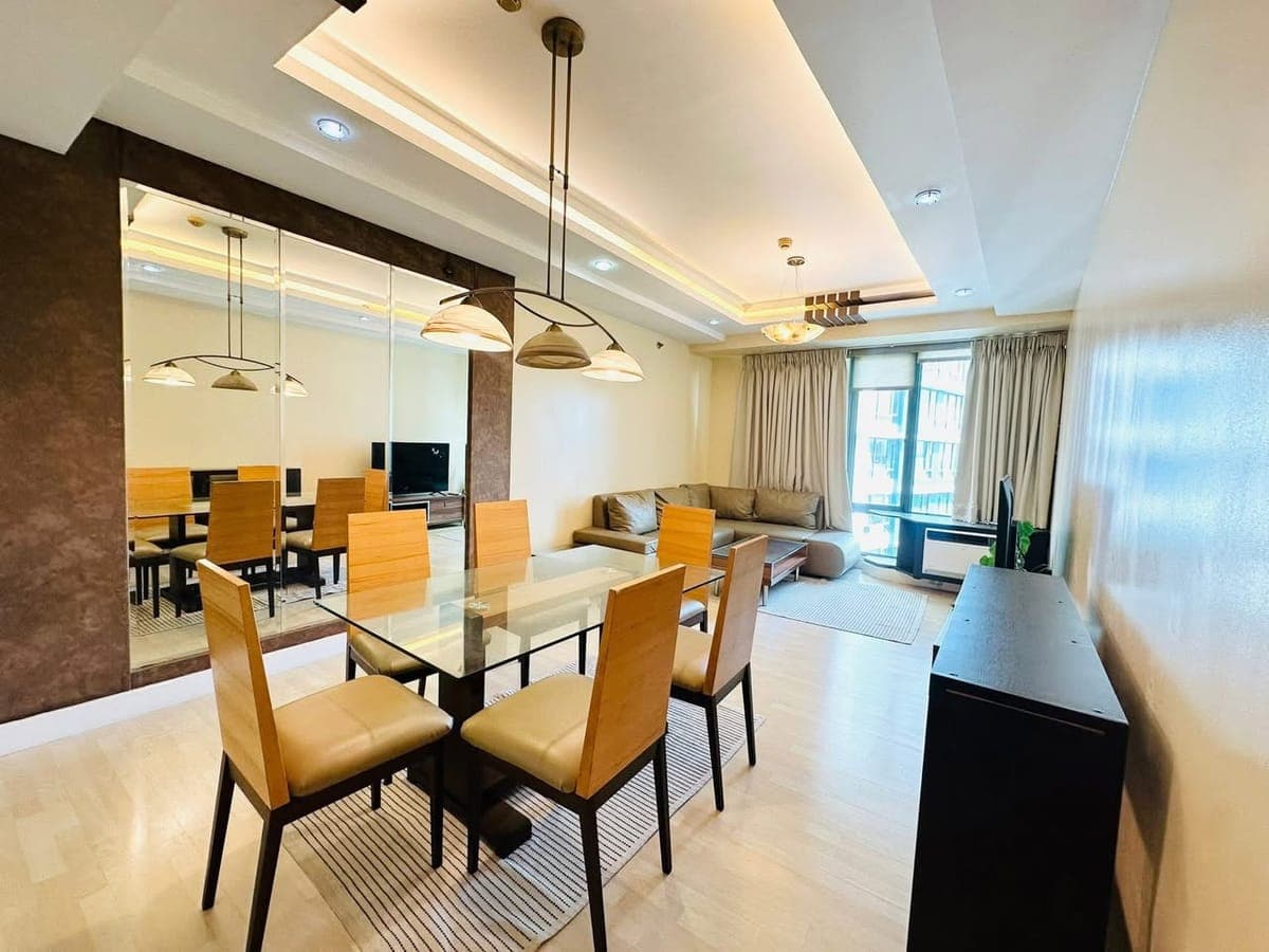 📣2br Condo, Corner Unit with Parking in Bellagio for Rent and Sale‼️ - photo 1