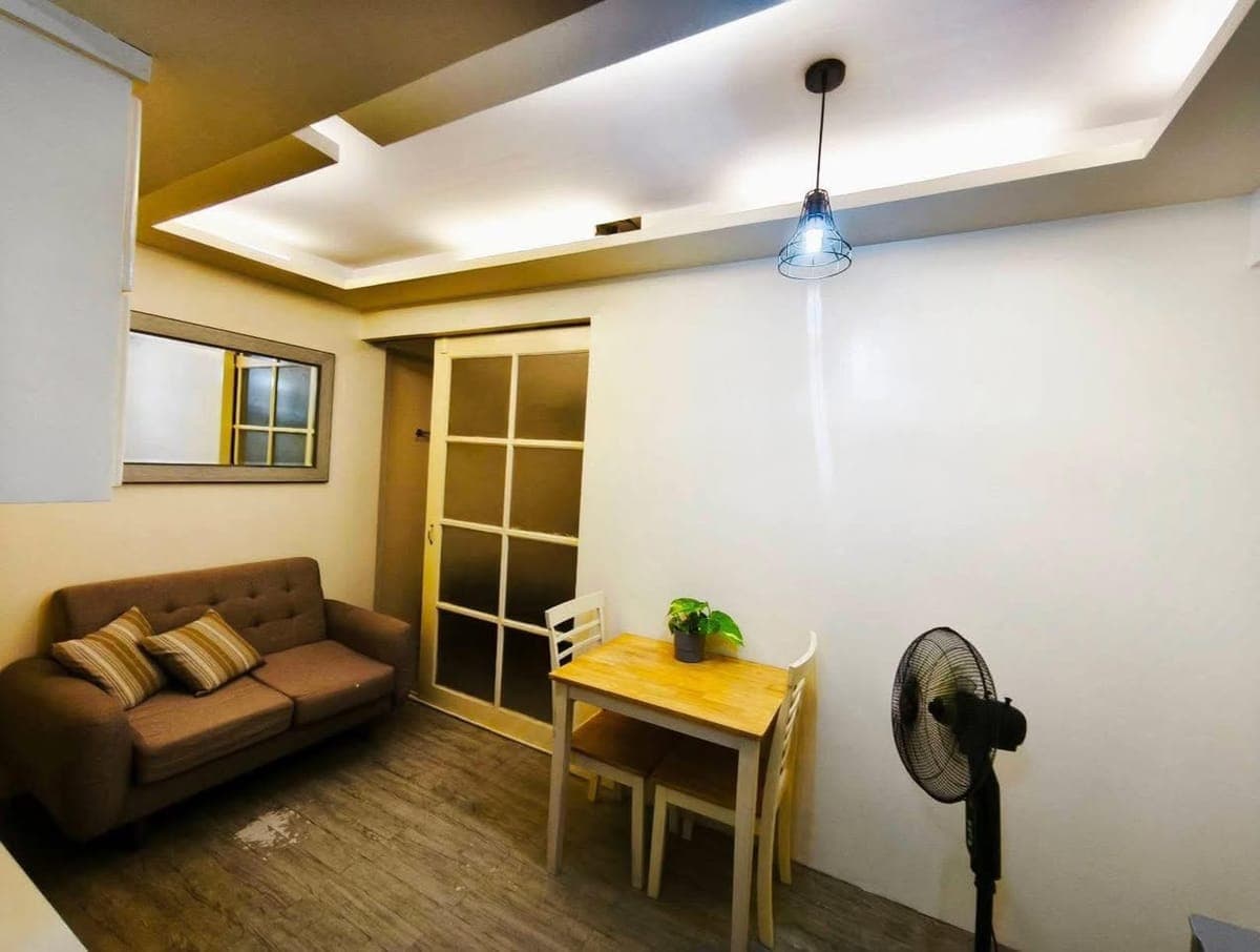 ✨ FOR RENT: AMAIA STEPS SUCAT CONDO✨ - photo 2