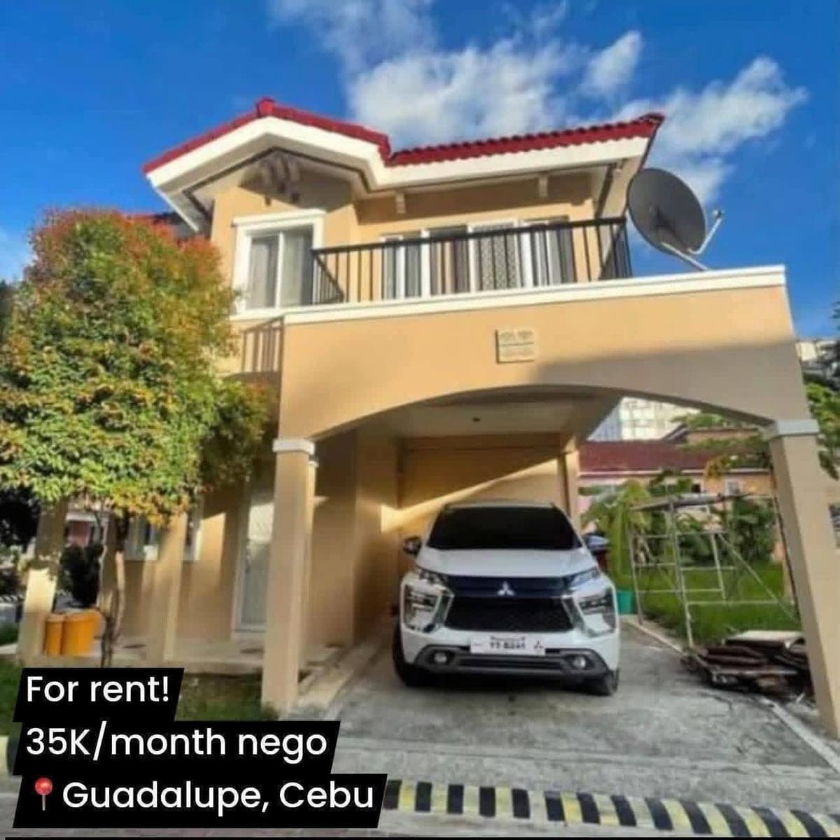 ‼️ HOUSE FOR RENT – GUADALUPE, CEBU! ‼️ - photo 3