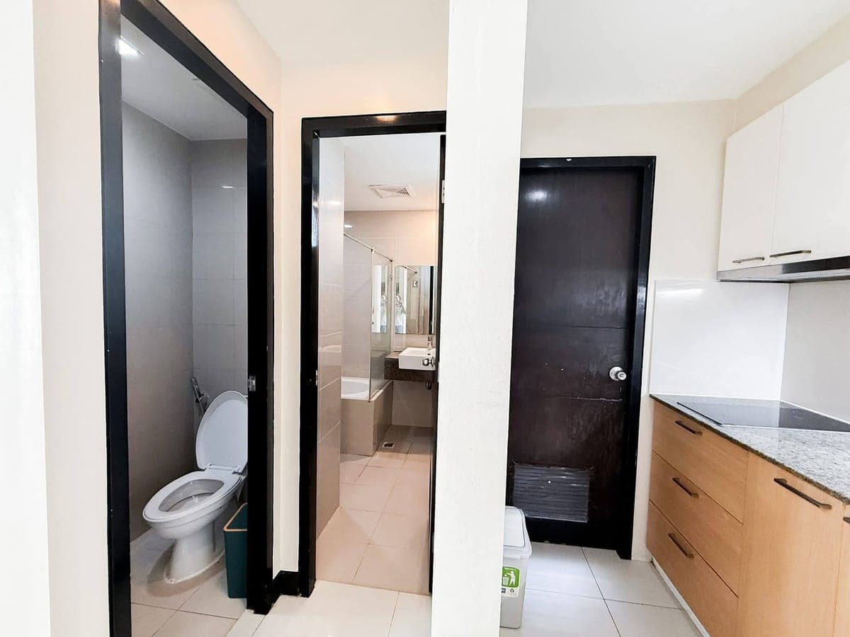 🌴 1-Bedroom Direct Unit at One Pacific Residence, Mactan Newtown 🌴 - photo 2