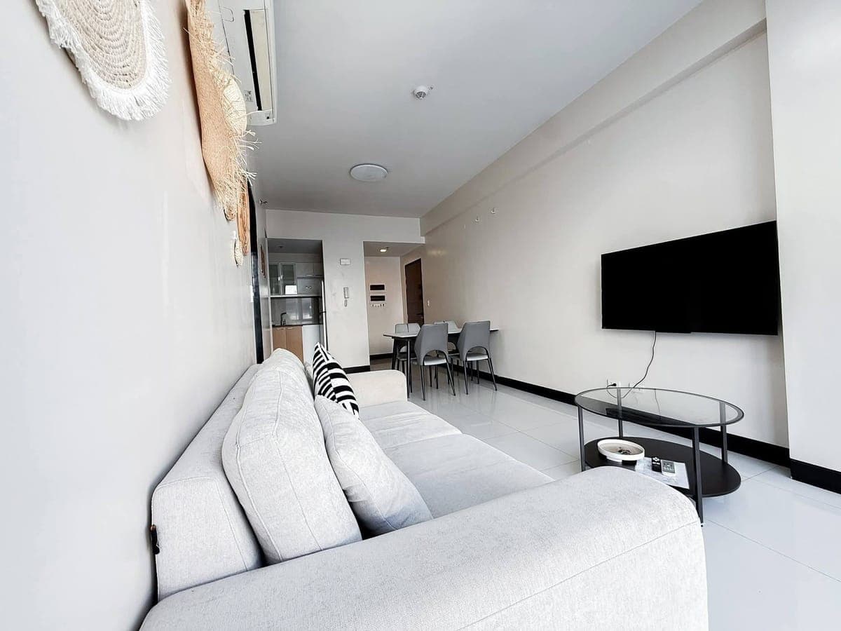 🌴 1-Bedroom Direct Unit at One Pacific Residence, Mactan Newtown 🌴 - photo 4