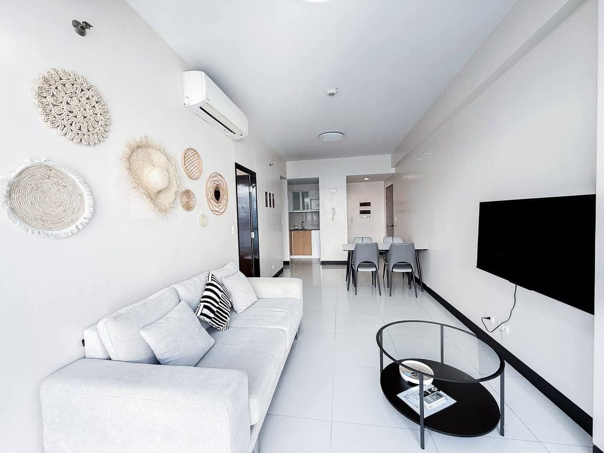 🌴 1-Bedroom Direct Unit at One Pacific Residence, Mactan Newtown 🌴 - photo 5