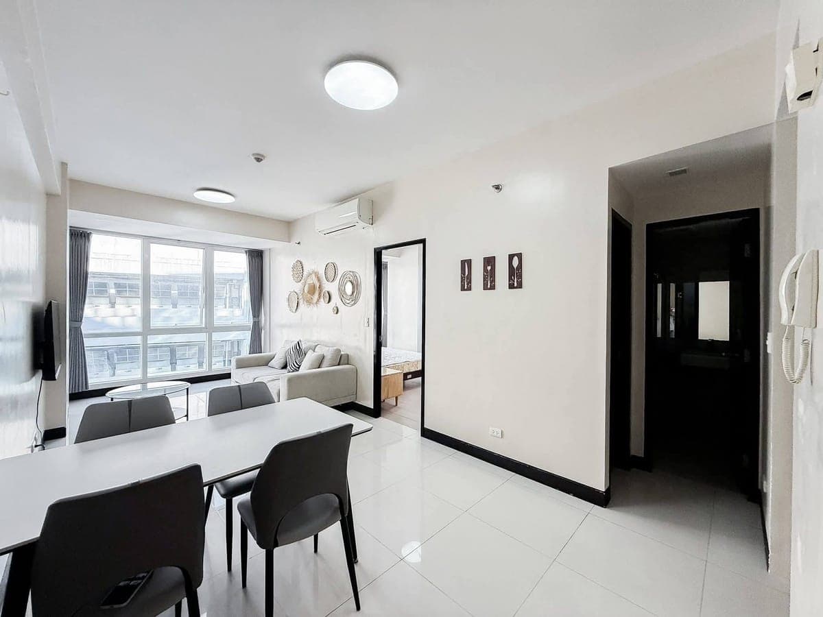 🌴 1-Bedroom Direct Unit at One Pacific Residence, Mactan Newtown 🌴 - photo 9