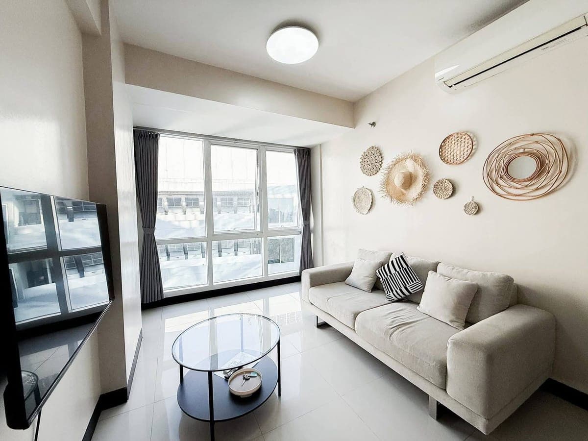 🌴 1-Bedroom Direct Unit at One Pacific Residence, Mactan Newtown 🌴 - photo 10