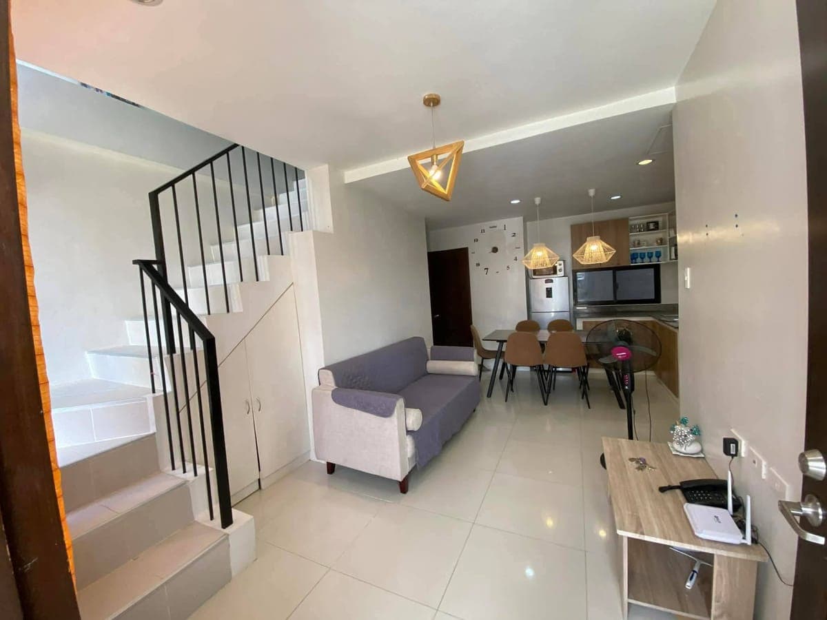 🏡 FOR RENT: 2-Storey House in Villa Sebastiana, Tawason, Mandaue City - photo 2