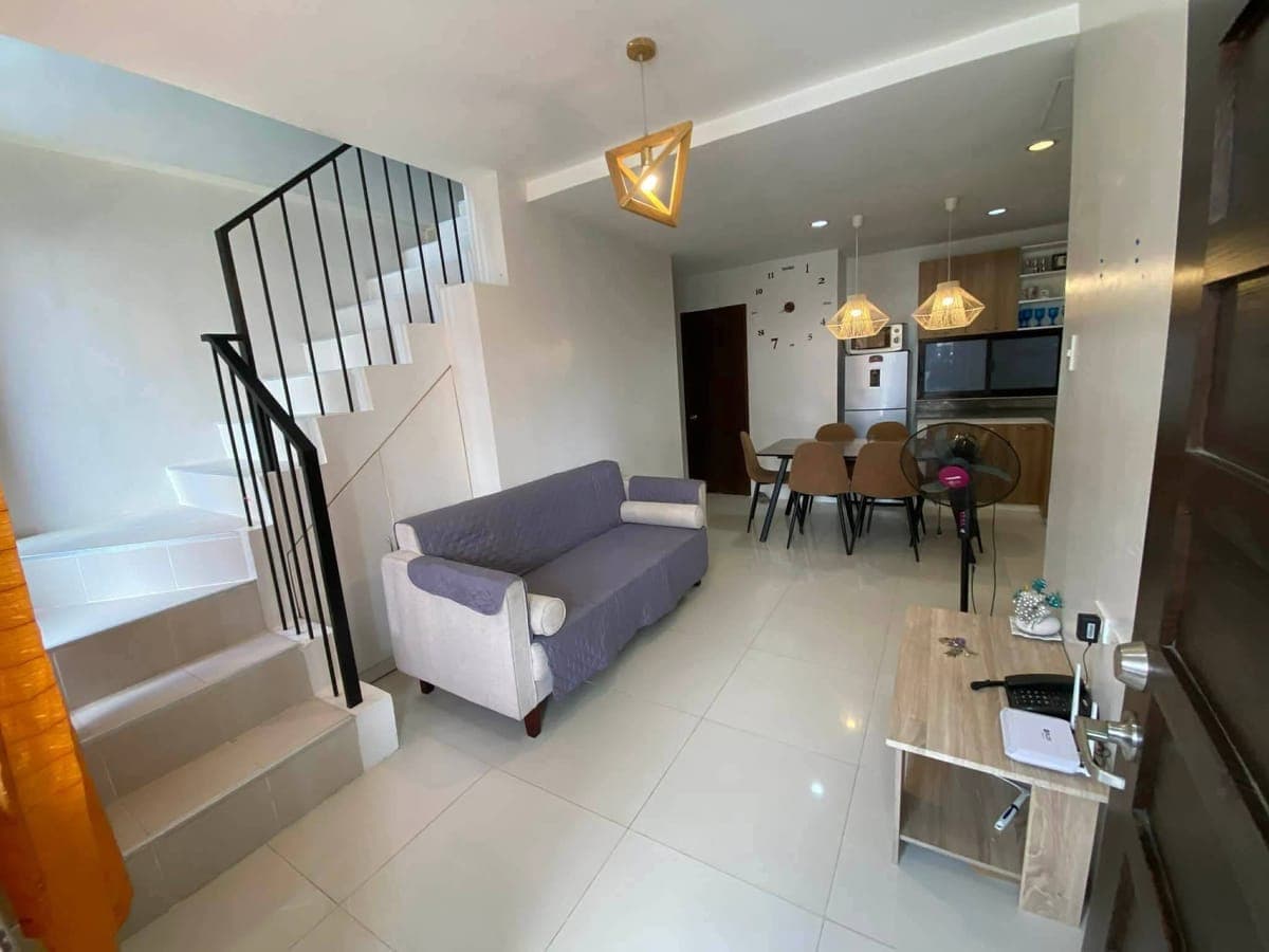 🏡 FOR RENT: 2-Storey House in Villa Sebastiana, Tawason, Mandaue City - photo 5