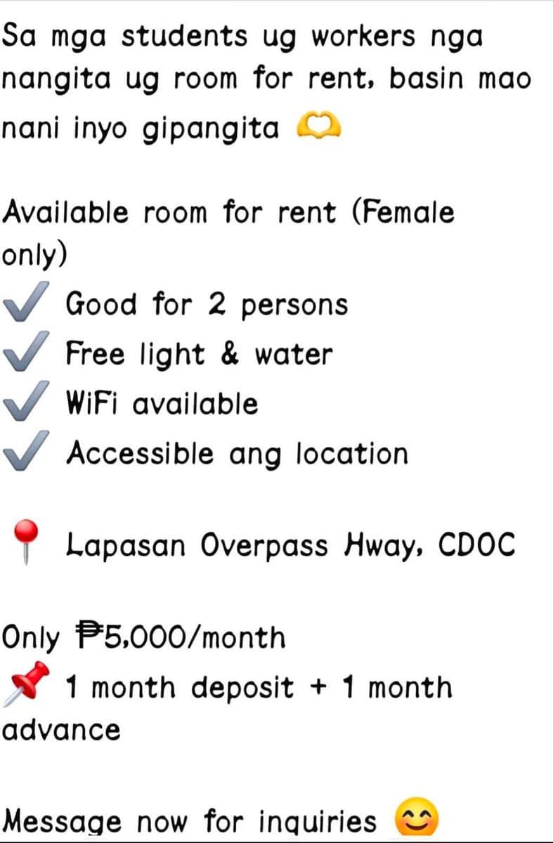 👉🏻Available room for rent on august 22 - photo 1