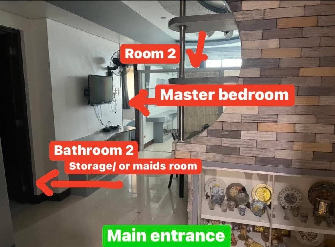 🏙️ MAYFAIR TOWER CONDO UNIT FOR RENT 🏙️ - photo 1