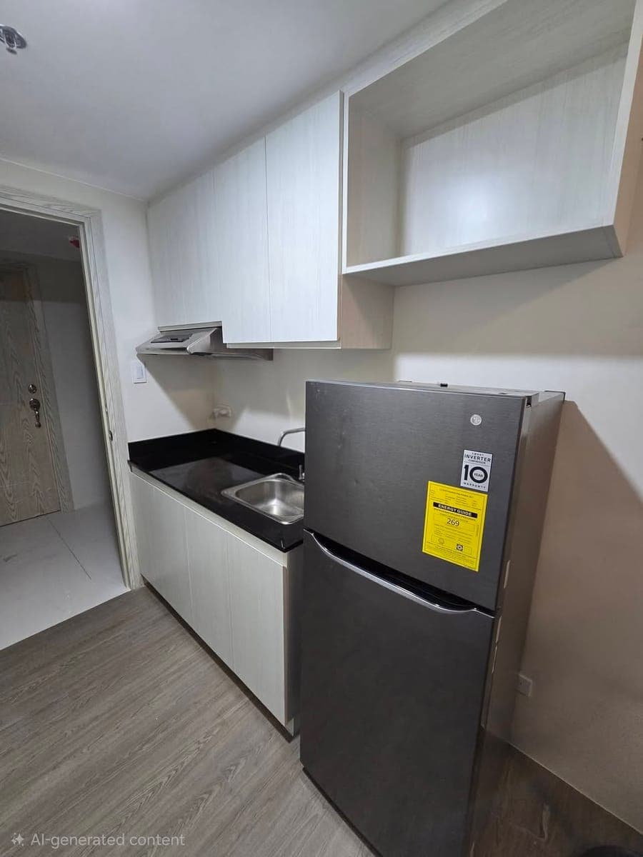 Studio Unit 21sqm - photo 1