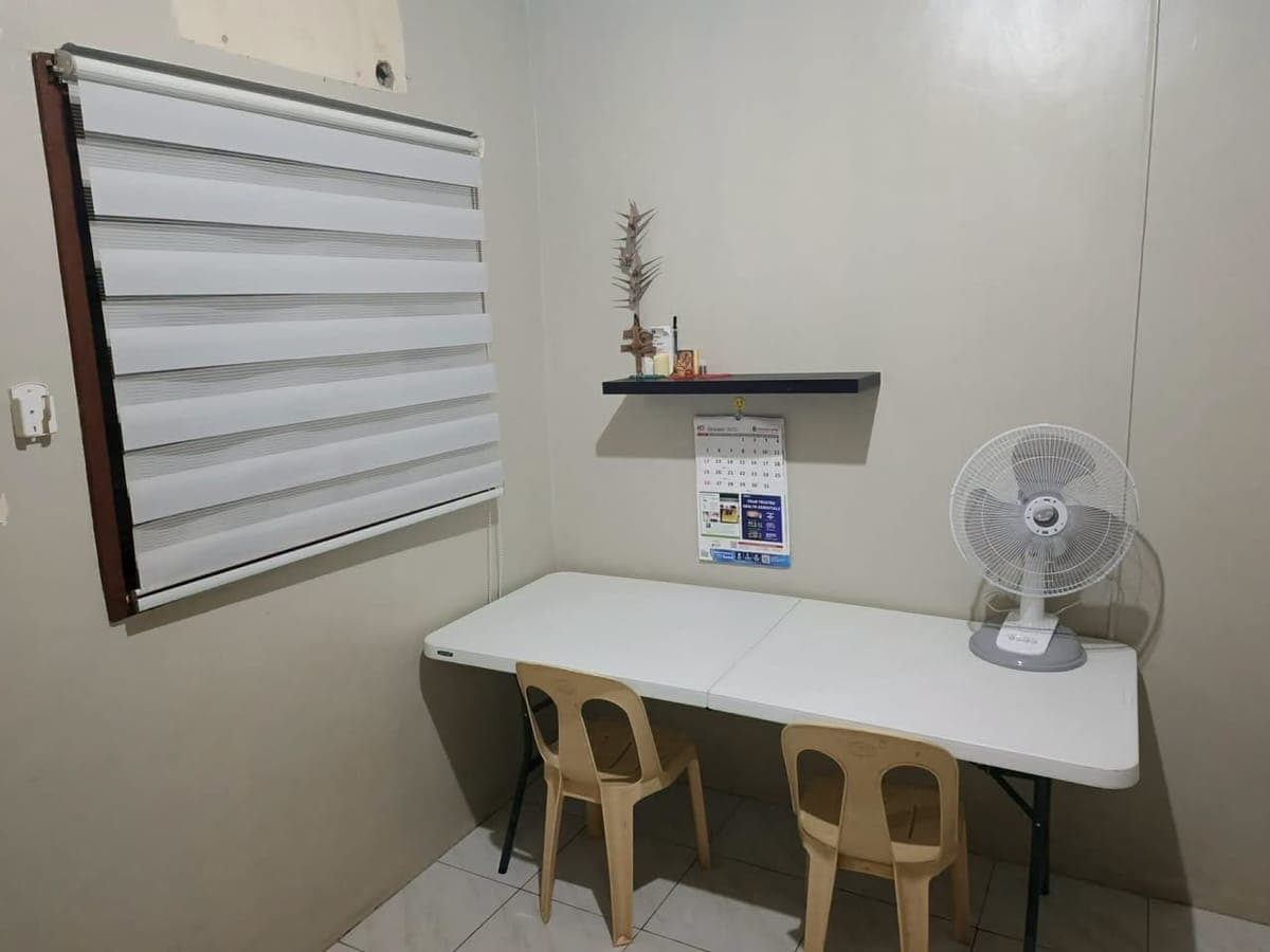 ROOM FOR RENT! (5.5k if today asap mag move in) - photo 2