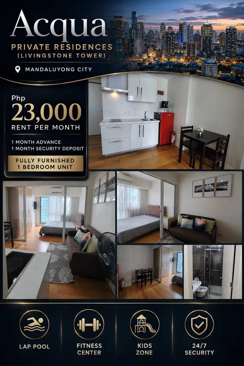 ‎FOR RENT/LEASE: CONDOMINIUM UNITS 🏛️ - photo 2