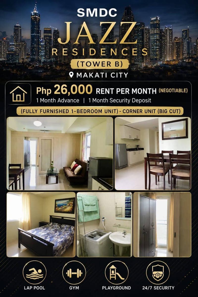 ‎FOR RENT/LEASE: CONDOMINIUM UNITS 🏛️ - photo 4