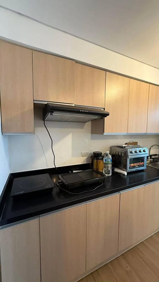 STUDIO UNIT FOR RENT IN VERVE RESIDENCES TOWER 1 BGC - photo 3