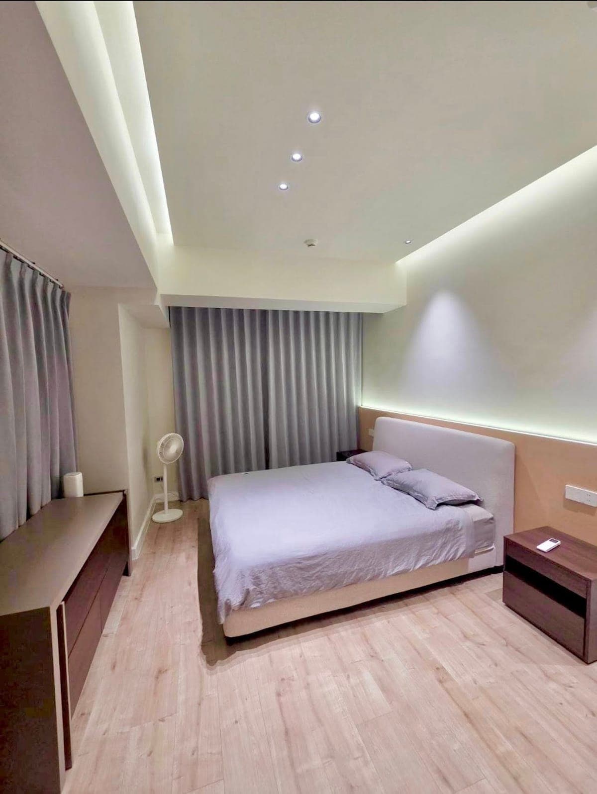 ✨FOR RENT: 2 Bedrooms plus Utility room in 38 Park Avenue, Cebu IT Park ✨ - photo 2