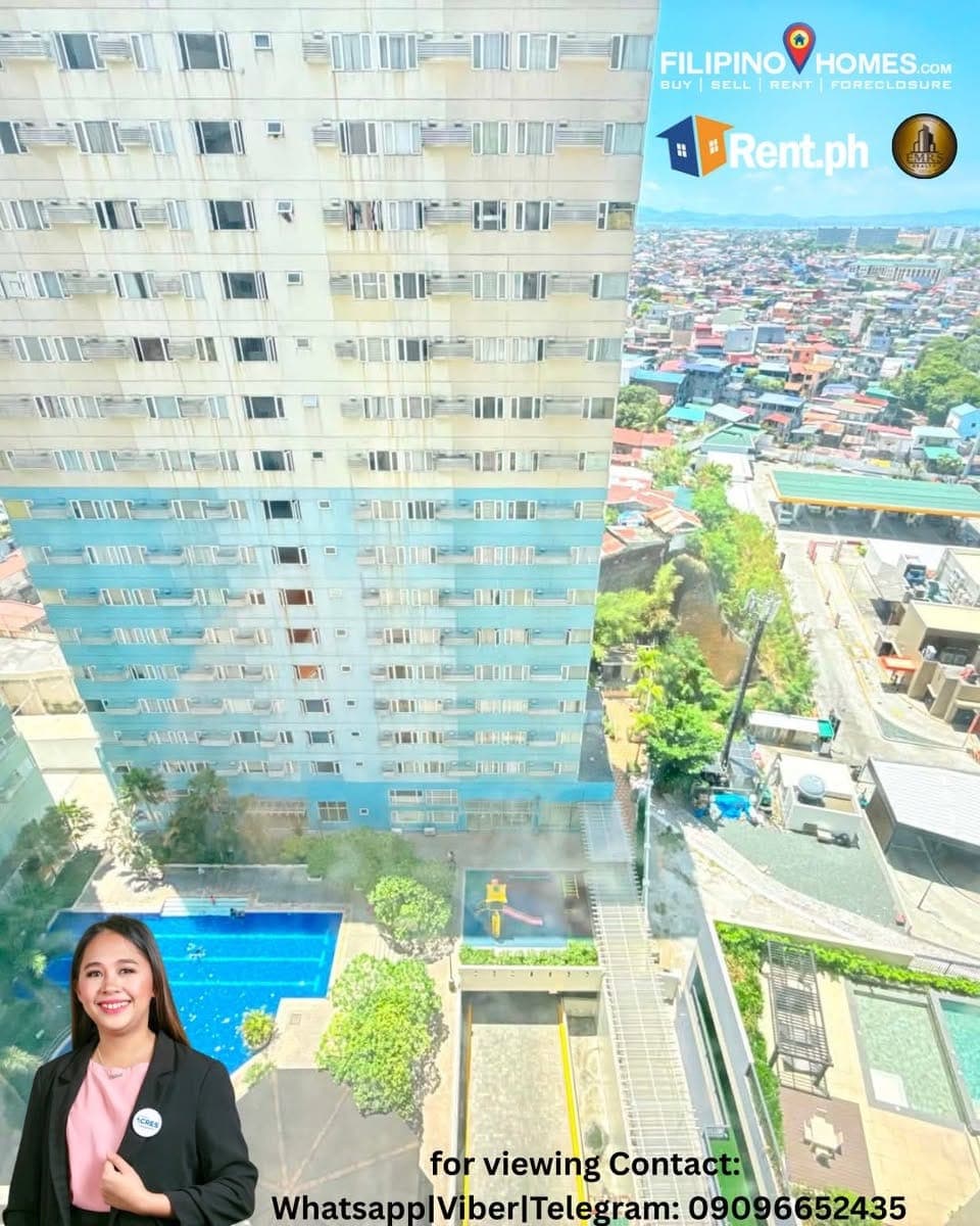 ❗️3 BEDROOM UNIT FOR RENT AT RIDGEWOOD TOWERS TAGUIG❗️ - photo 1