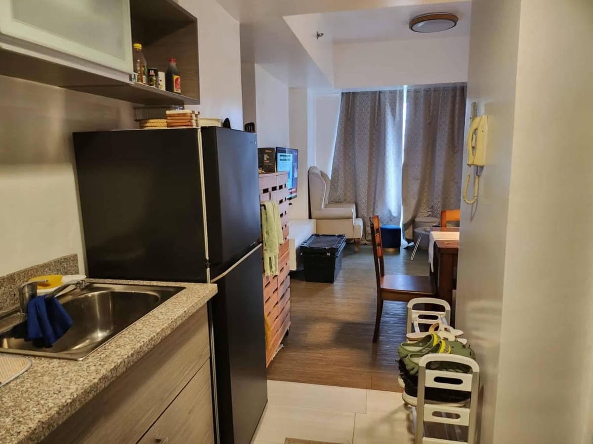 ❗️Condo unit for rent near SM Fairview - photo 1