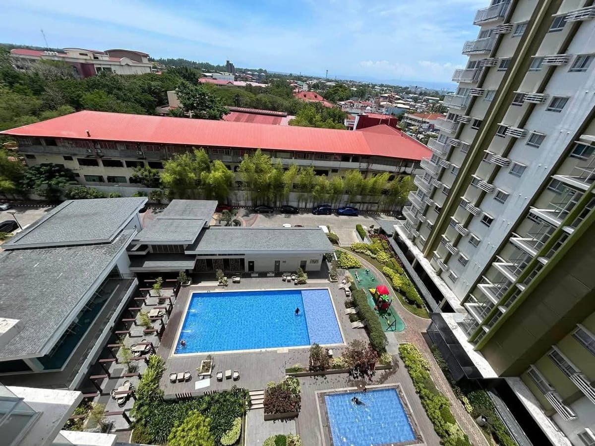 ‎NEW LISTING | Studio Unit for Rent at Mesaverte Residences, CDO - photo 2