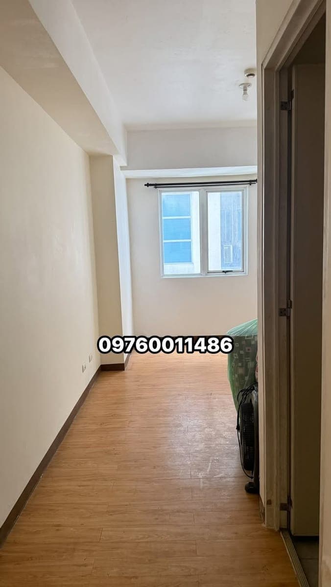 Studio unit with Ac in Amaia Skies Cubao - photo 1