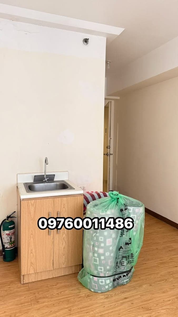 Studio unit with Ac in Amaia Skies Cubao - photo 3