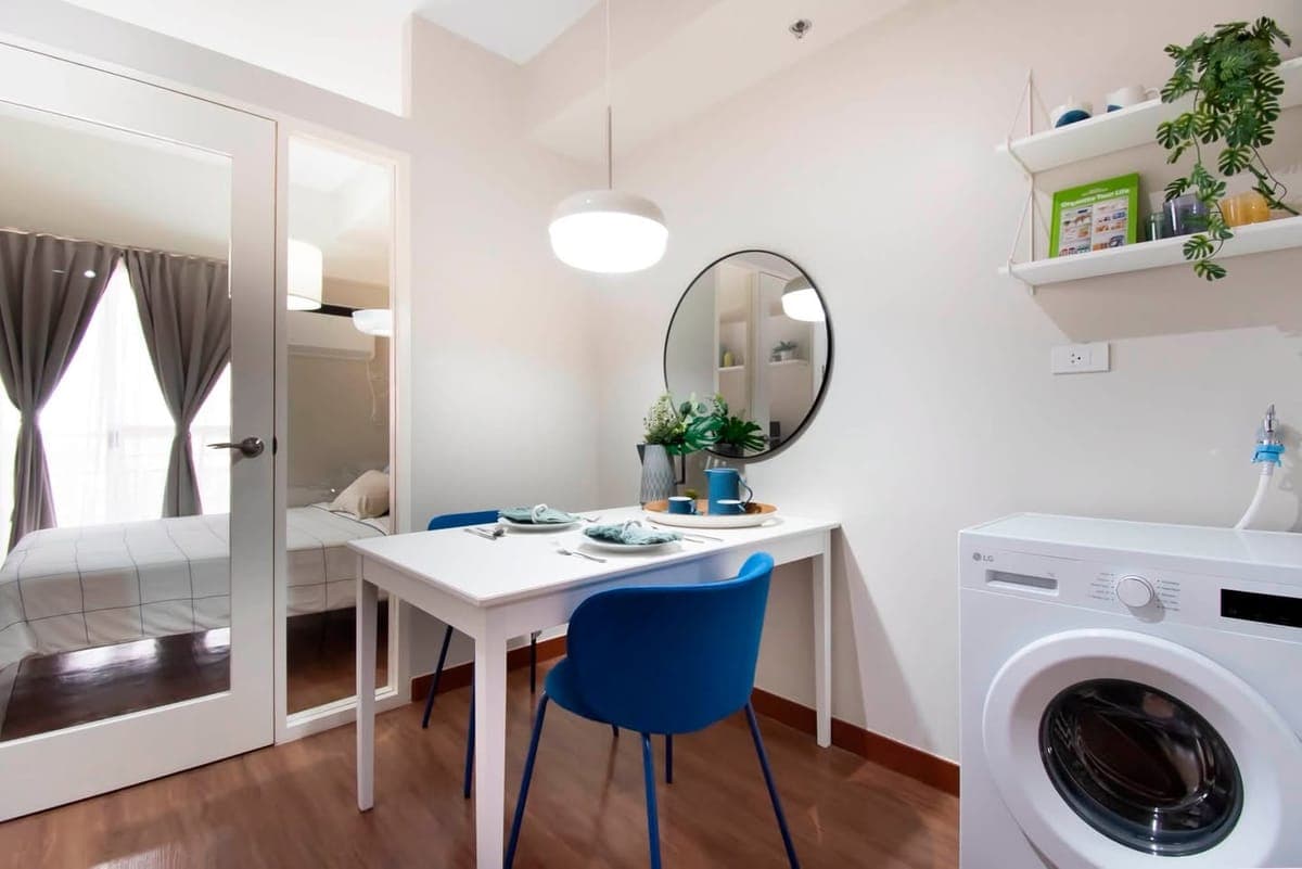 ✨ Fully Furnished 1BR | Cameron Residences - photo 1