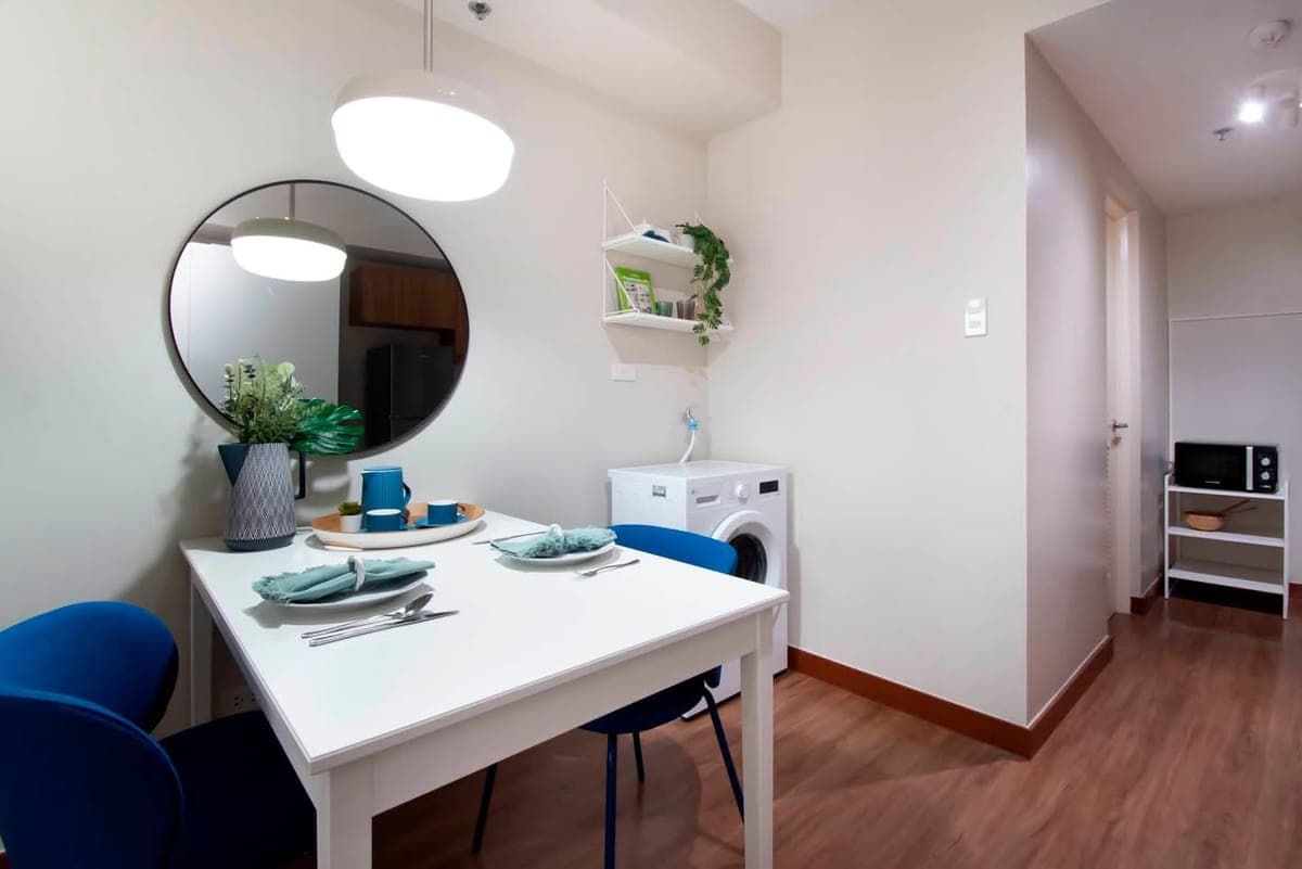 ✨ Fully Furnished 1BR | Cameron Residences - photo 2