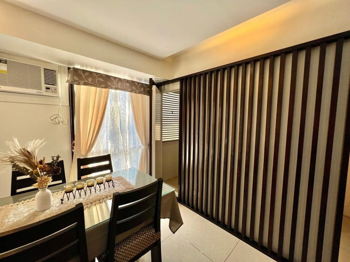 1BR FURNISHED UNIT across Sugbo Mercado it park and 2mins walk to Ayala central bloc - photo 10