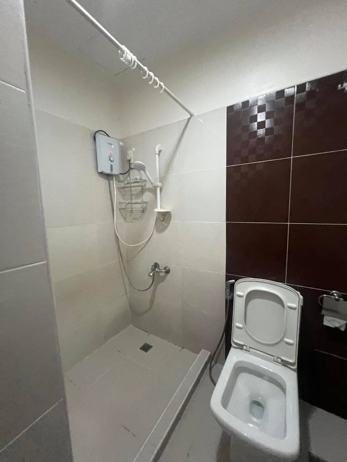 ✨ For Rent Furnished Studio Unit (23sqm) with step-up Balcony  @ Bamboo Bay Community, Hernan Cortes... - photo 2