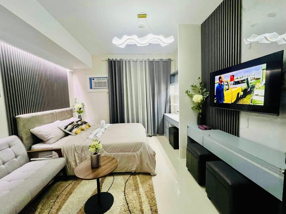 ❤️FOR RENT Studio unit in JTOWERS Residences Mandaue City. - photo 6