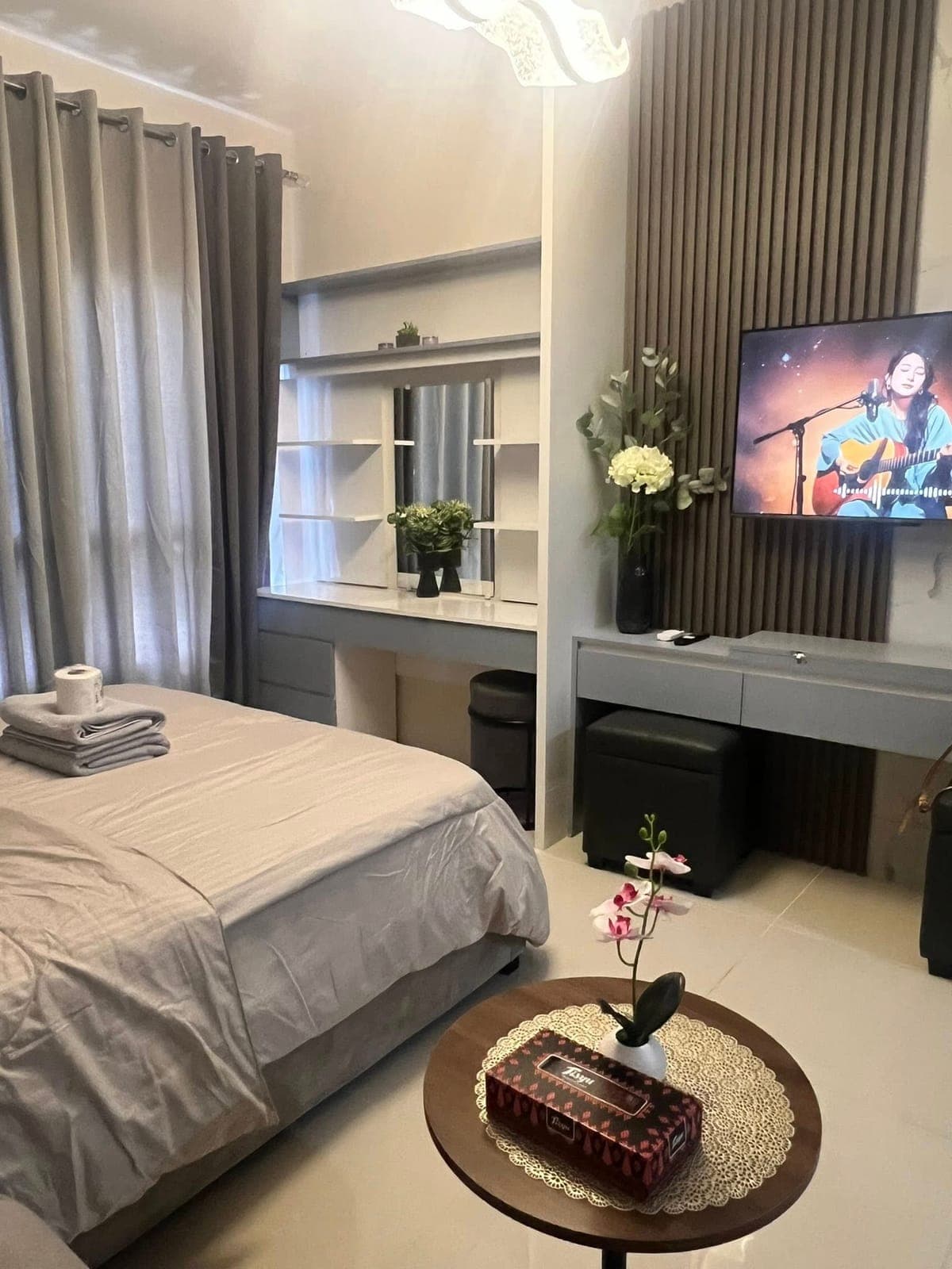 ❤️FOR RENT Studio unit in JTOWERS Residences Mandaue City. - photo 8