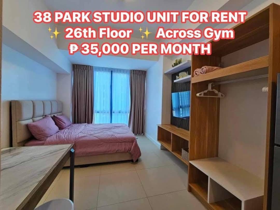 FOR RENT – Fully Furnished Studio - photo 3