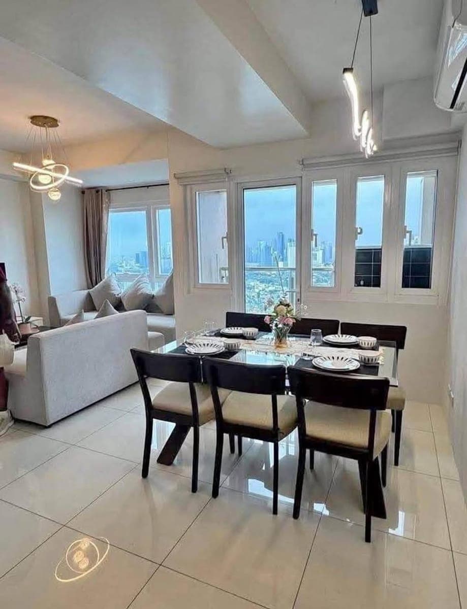 PENTHOUSE Madison Park West, BGC for Rent - photo 1