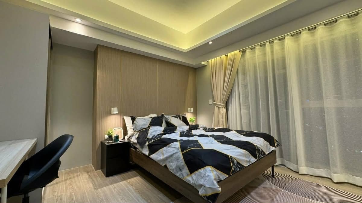 FOR LEASE: Fully Furnished Studio at Uptown Arts Residences, BGC - photo 2