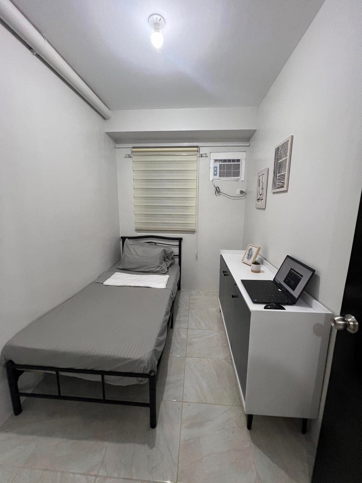 2 BR Unit Fully Furnished For Rent Available for Viewing and Occupany! - photo 1