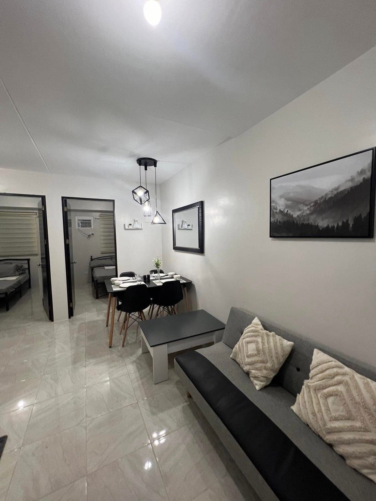 2 BR Unit Fully Furnished For Rent Available for Viewing and Occupany! - photo 7