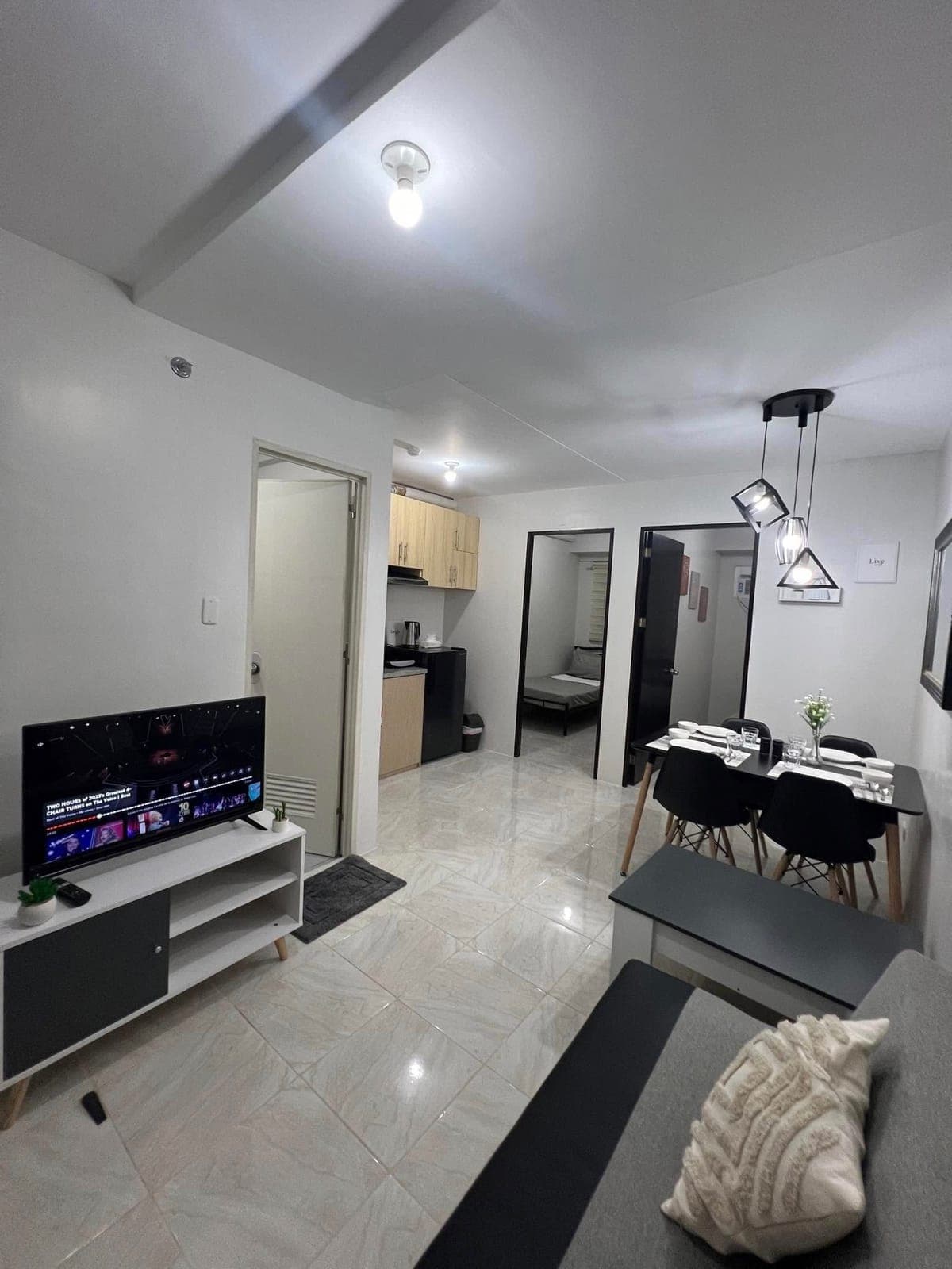 2 BR Unit Fully Furnished For Rent Available for Viewing and Occupany! - photo 9