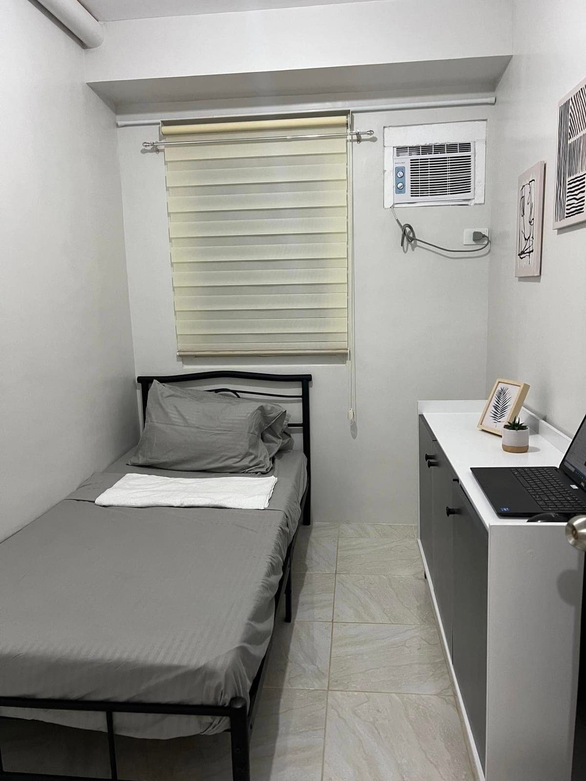 2 BR Unit Fully Furnished For Rent Available for Viewing and Occupany! - photo 10