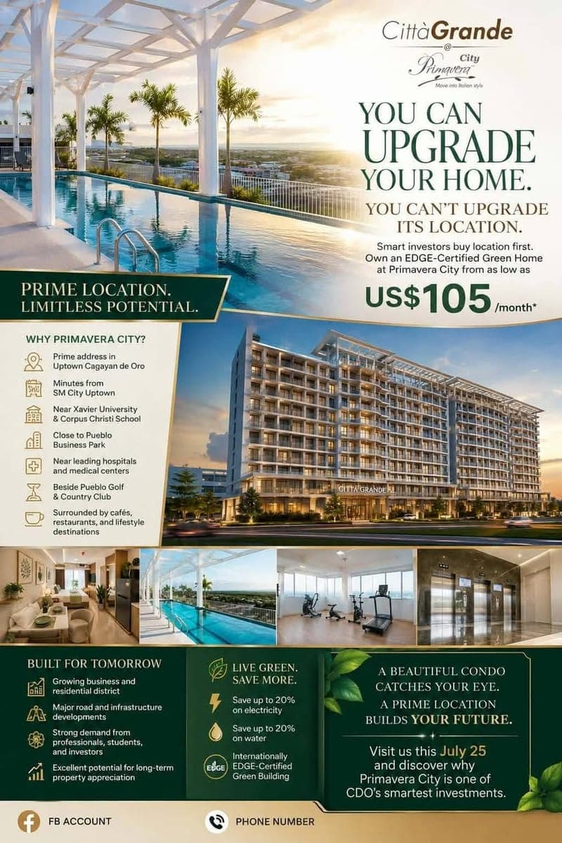 🏢✨ FIND YOUR PERFECT CONDO WITH ONE HIGALA PROPERTIES! ✨🏢 - photo 4