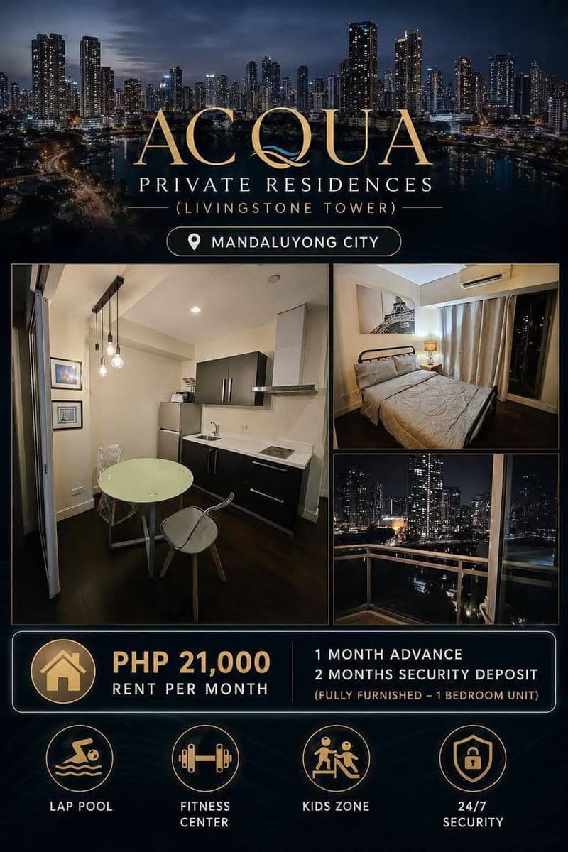‎FOR RENT/LEASE: CONDOMINIUM UNITS 🏛️ - photo 1