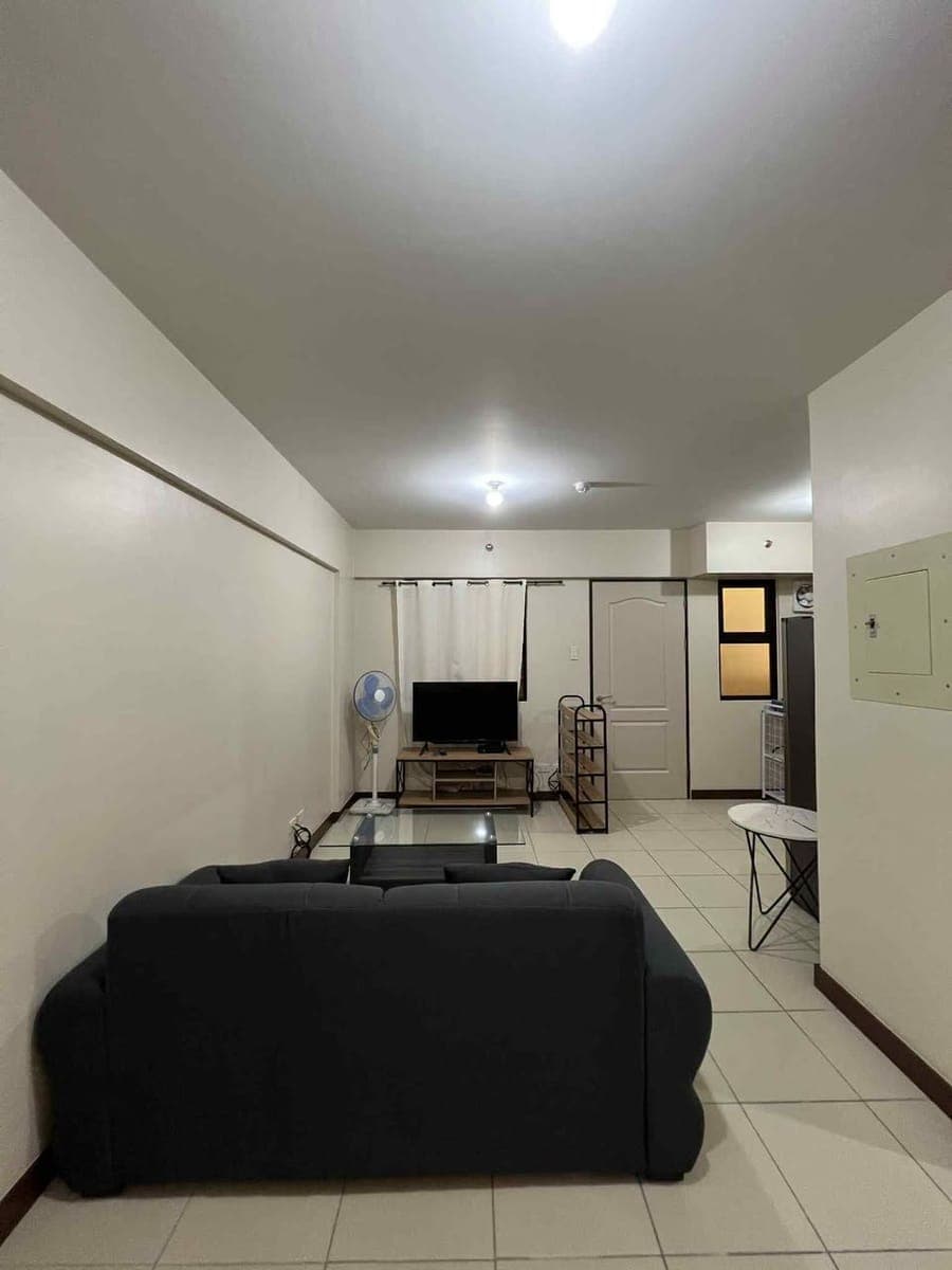**FOR RENT|** FULLY FURNISHED 2-BEDROOM CONDO WITH BALCONY AT IVORY WOOD RESIDENCES - photo 2