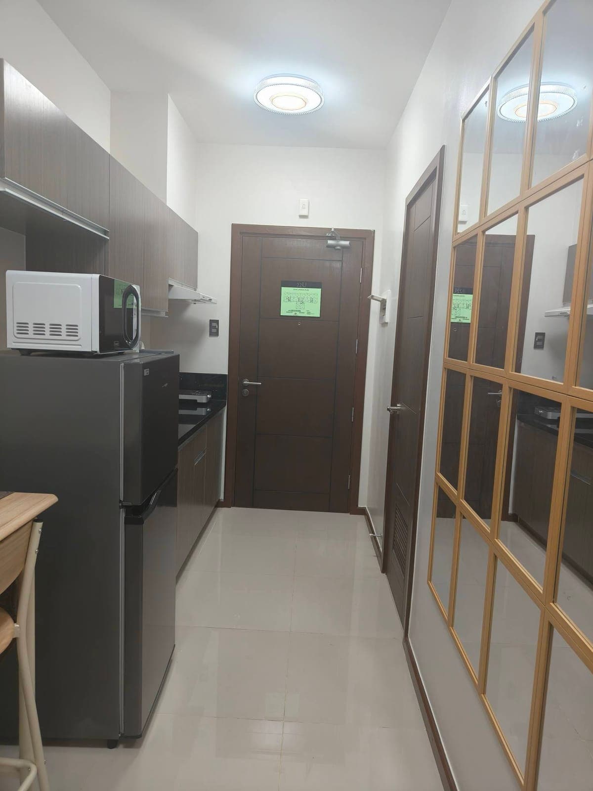 FOR RENT: FULLY FURNISHED STUDIO UNIT in Robinsons Galleria Residences! - photo 5