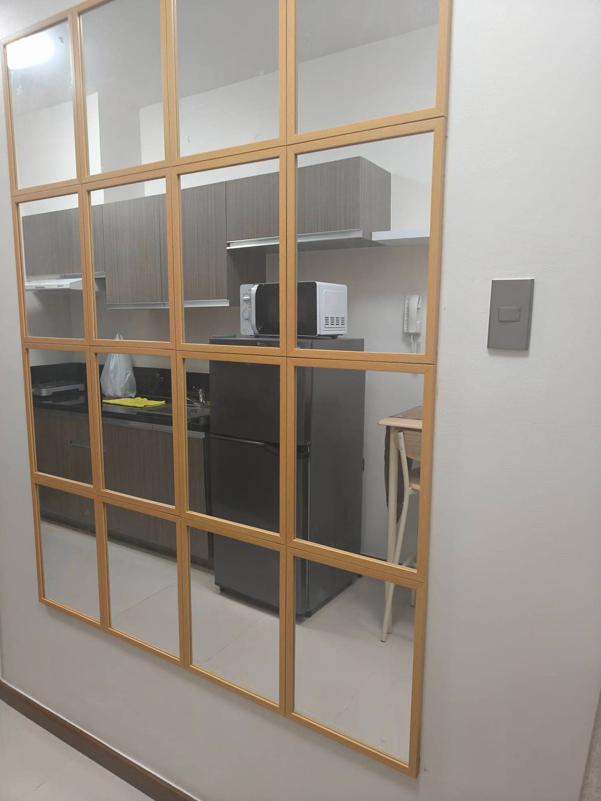 FOR RENT: FULLY FURNISHED STUDIO UNIT in Robinsons Galleria Residences! - photo 6