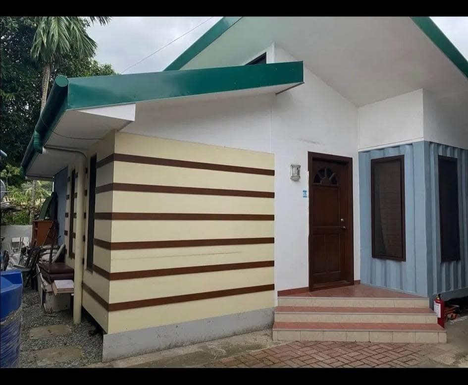 👉This unique one-storey house made of out of containers is available for rent. It has 2 bedrooms, 1... - photo 1